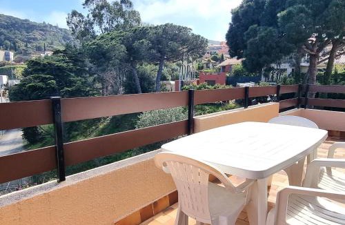 Port-Vendres Apartment | Port-Vendres : T2 avec terrasse et parking - FR-1-309-215