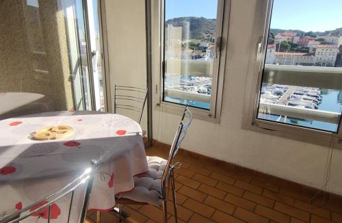 Port-Vendres Apartment | Port-Vendres - T2 climatisé avec parking privatif - FR-1-309-10