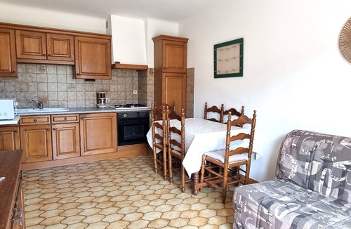 Port-Vendres Apartment | Port-Vendres: T2 with terrace and parking