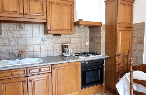 Port-Vendres Apartment | Port-Vendres: T2 with terrace and parking