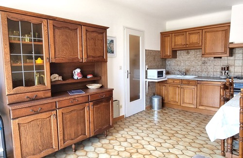 Port-Vendres Apartment | Port-Vendres: T2 with terrace and parking
