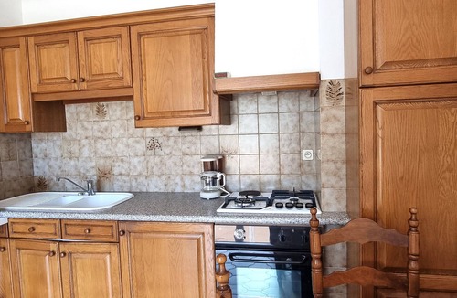 Port-Vendres Apartment | Port-Vendres: T2 with terrace and parking