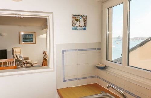 Mylor Churchtown Cottage | Port View