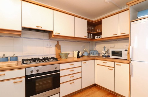 Mylor Churchtown Cottage | Port View