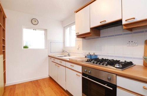 Mylor Churchtown Cottage | Port View