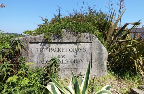 Mylor Churchtown Cottage | Port View