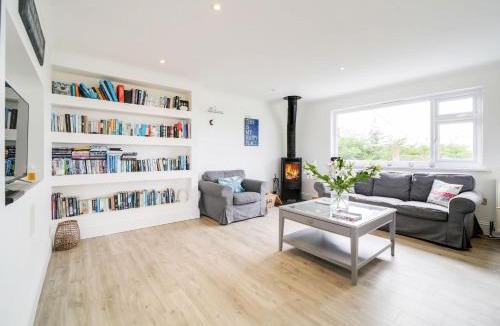 Pendoggett House | Port View House