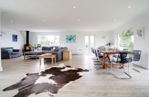 Pendoggett House | Port View House