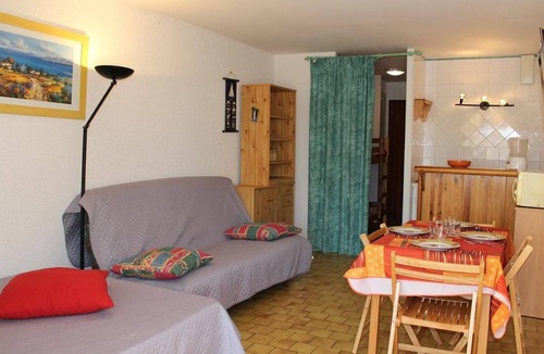 Port Rive Gauche Apartment | Port View Studio, Terrace, A/C, Parking, Gruissan