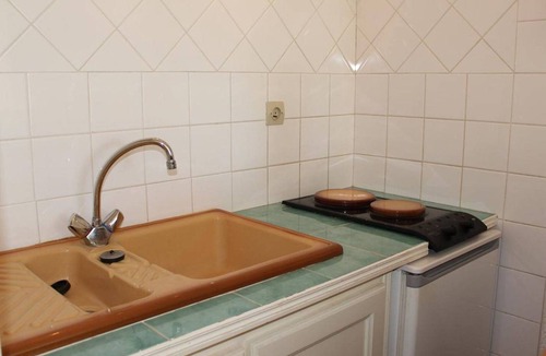 Port Rive Gauche Apartment | Port View Studio, Terrace, A/C, Parking, Gruissan