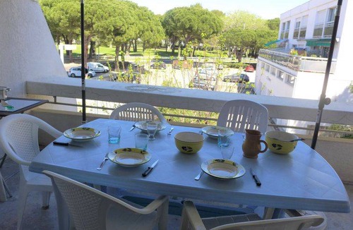 La Grande-Motte Apartment | Port Vincent