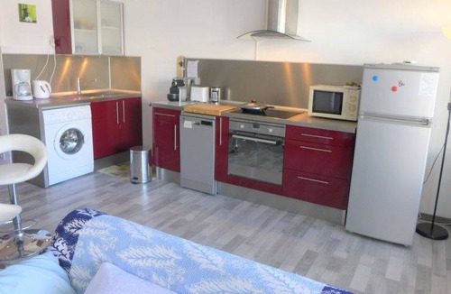 La Grande-Motte Apartment | Port Vincent