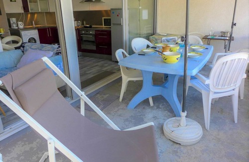 La Grande-Motte Apartment | Port Vincent 552.1