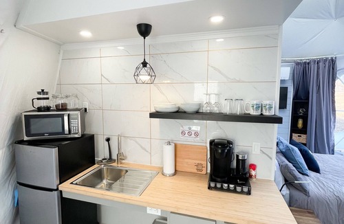 Port Wade House | Port Wade Glamping Domes