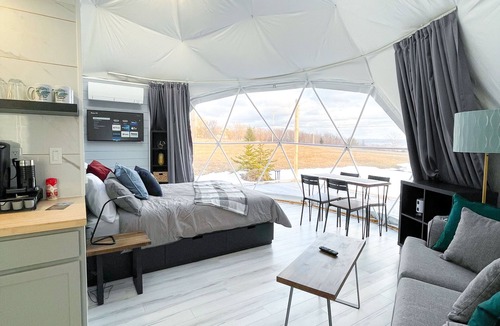 Port Wade House | Port Wade Glamping Domes