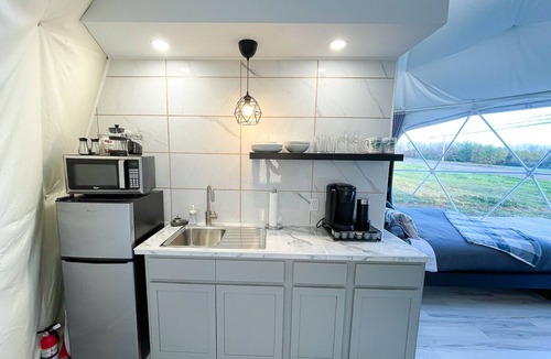 Port Wade House | Port Wade Glamping Domes