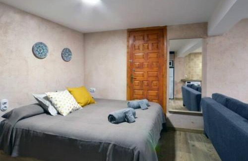 Albarracin Apartment | PORTAL DE MOLINA 2 - Piso acogedor en el casco histórico de Albarracín