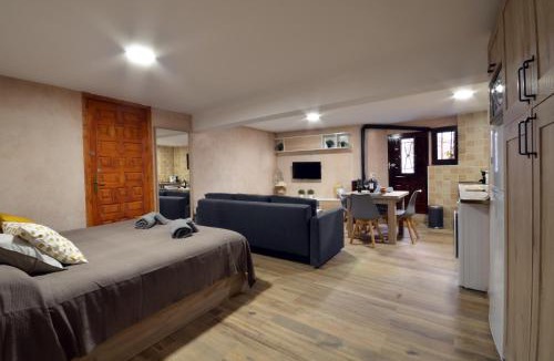 Albarracin Apartment | PORTAL DE MOLINA 2 - Piso acogedor en el casco histórico de Albarracín