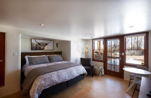 Northeast Santa Fe House | Portal de Plaza in Santa Fe NM