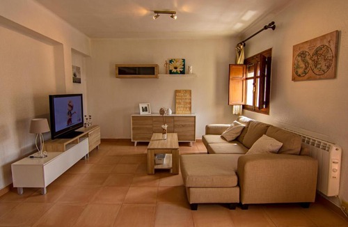 Rubielos de Mora Apartment | Portal de San Antonio