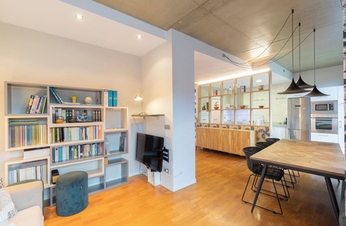 Zestoa Apartment | Portale - baskeyrentals