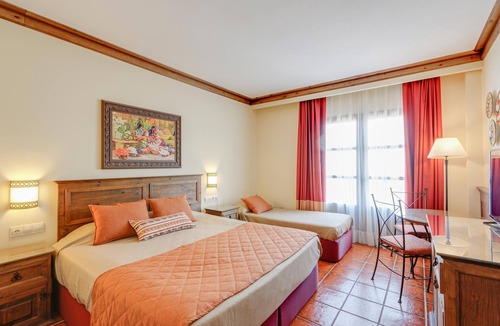 Salou Resort | PortAventura Hotel El Paso