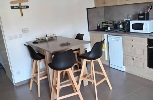 Perpignan Apartment | Porte d'Espagne studio