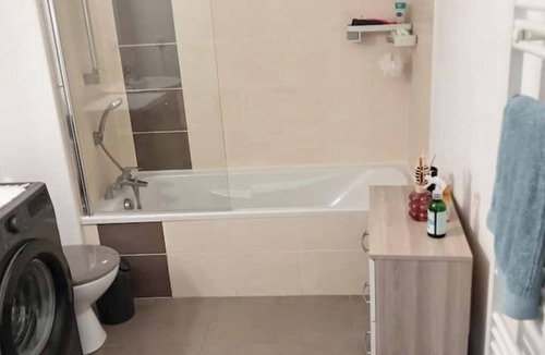 Perpignan Apartment | Porte d'Espagne studio