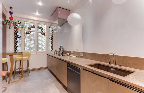 Porte-Dauphine Apartment | Porte Dauphine