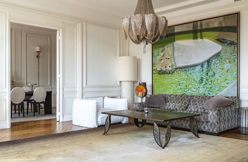 Porte-Dauphine Apartment | Porte Dauphine
