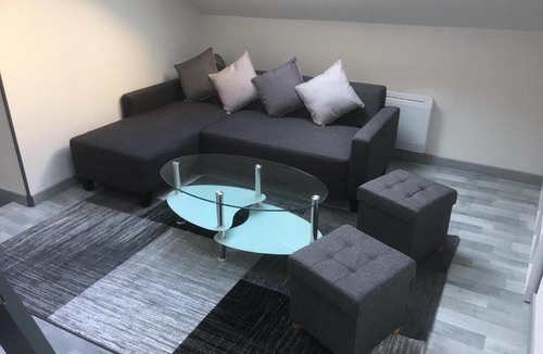 Mer Apartment | Porte de chambord