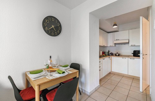 Menton Apartment | Porte De France, Menton, France