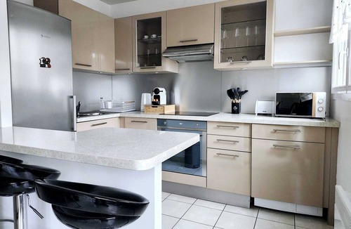 Charenton-le-Pont Apartment | Porte de Paris - Sublime luxury apartment Charenton-le-Pont - 2 bedrooms