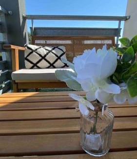 Coutras Apartment | Porte de Saint Emilion