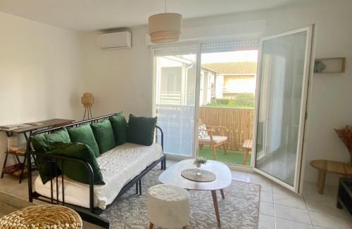 Coutras Apartment | Porte de Saint Emilion