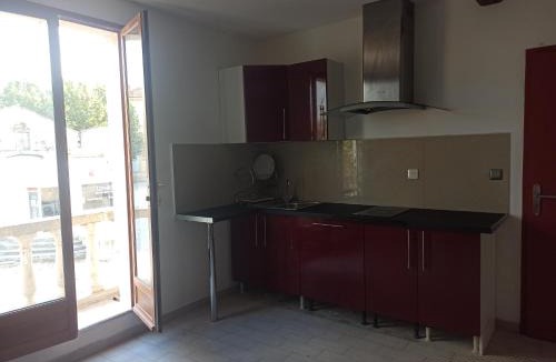 Capendu Apartment | Porte Rouge