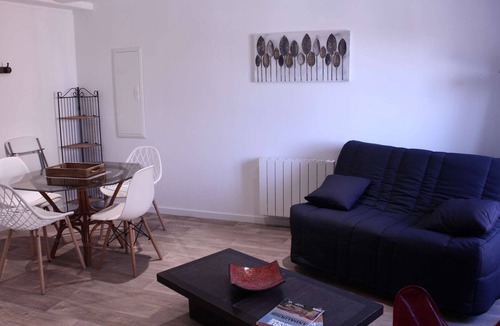 Guerande Apartment | Porte Saint Michel - 1 Chambre - 35m² - Maximum 5 Personnes