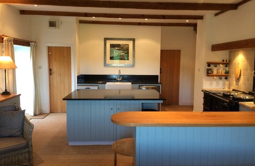 Wadebridge House | Porteath Barn; Seclusion, Space, Sea.