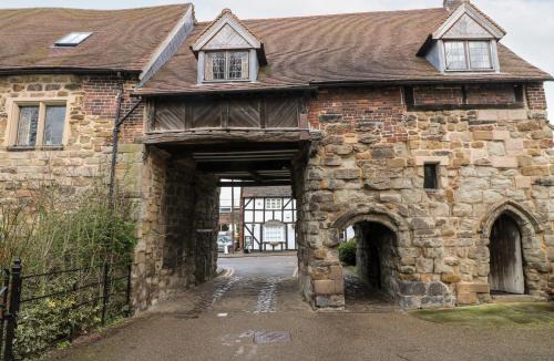 Polesworth Apartment | Porter's Lodge