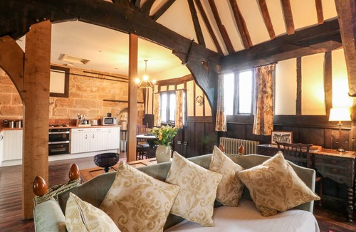 Polesworth Cottage | Porter's Lodge