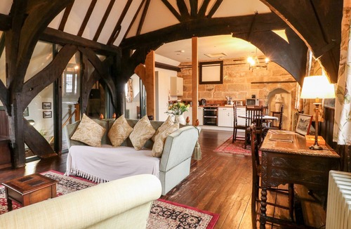 Polesworth Cottage | Porter's Lodge