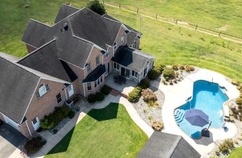 Sudlersville House | Porterhouse Farm
