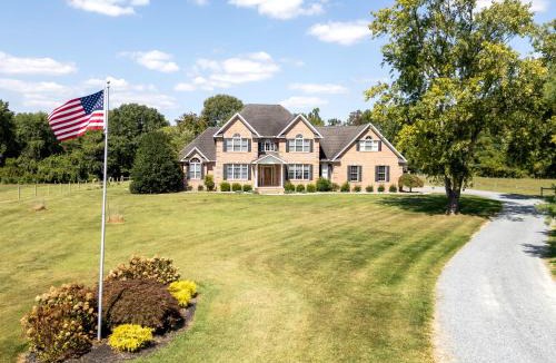 Sudlersville House | Porterhouse Farm