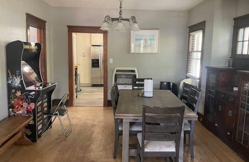 Montpelier House | Porterhousen