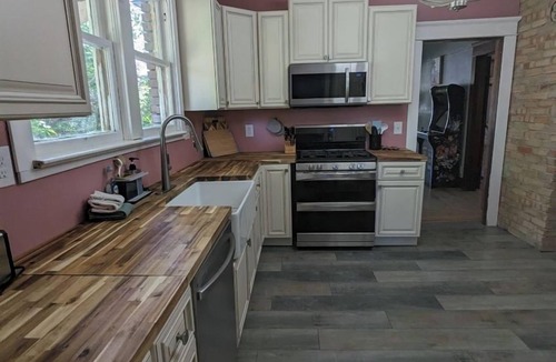 Montpelier House | Porterhousen