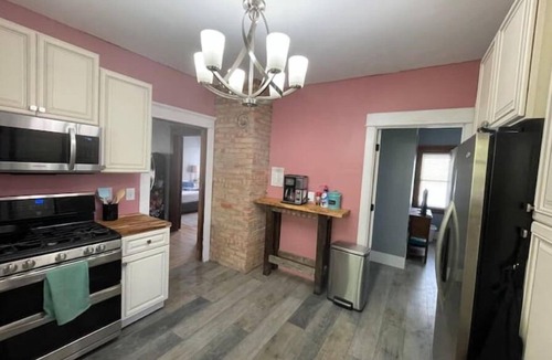 Montpelier House | Porterhousen