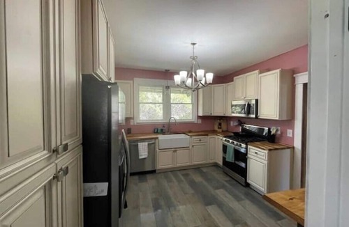 Montpelier House | Porterhousen