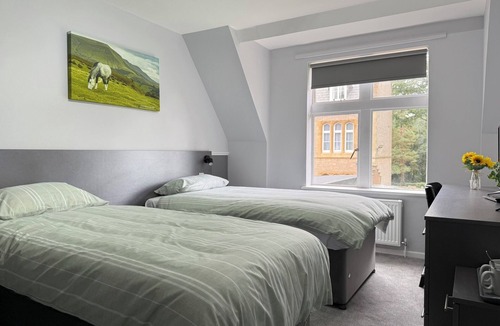 Hereford Hotel | Porters Lodge