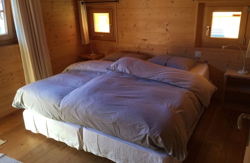 Val d'Illiez Ski Chalet | Portes du Soleil