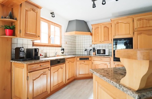 Val d'Illiez Ski Chalet | Portes du Soleil - Switzerland - Val-d'Illiez - 5-bedroom chalet with SPA